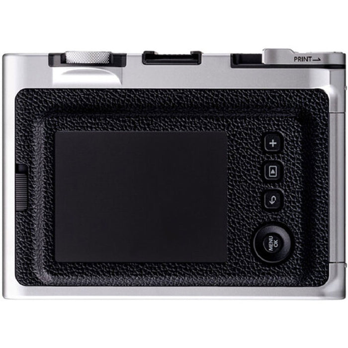 Фотоапарат за моментни снимки FUJIFILM MINI EVO BLACK