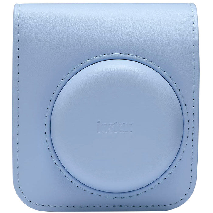 КАЛЪФ FUJIIFLM MINI 12 CASE- PASTEL BLUE