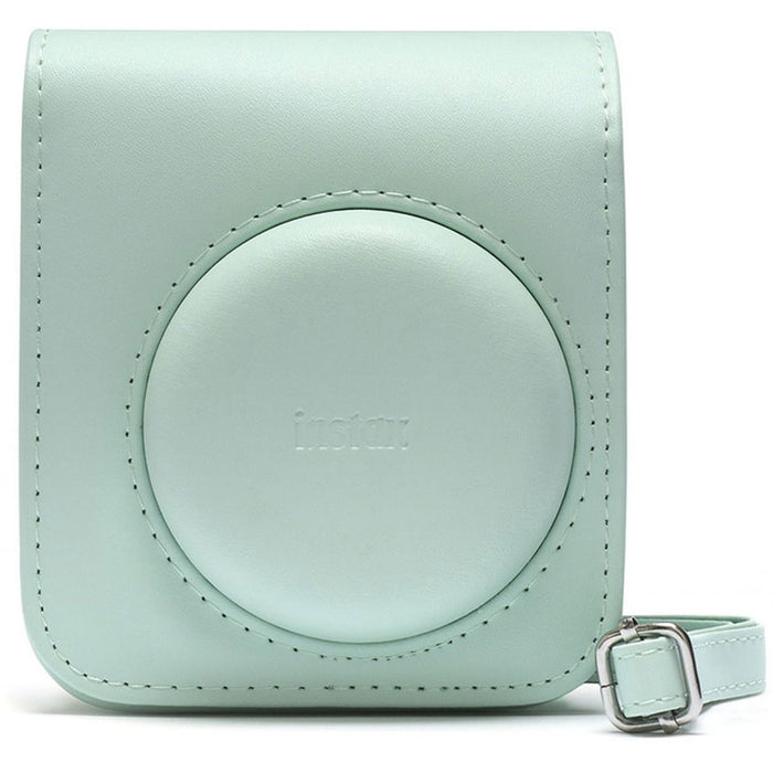 КАЛЪФ FUJIIFLM MINI 12 CASE- MINT GREEN