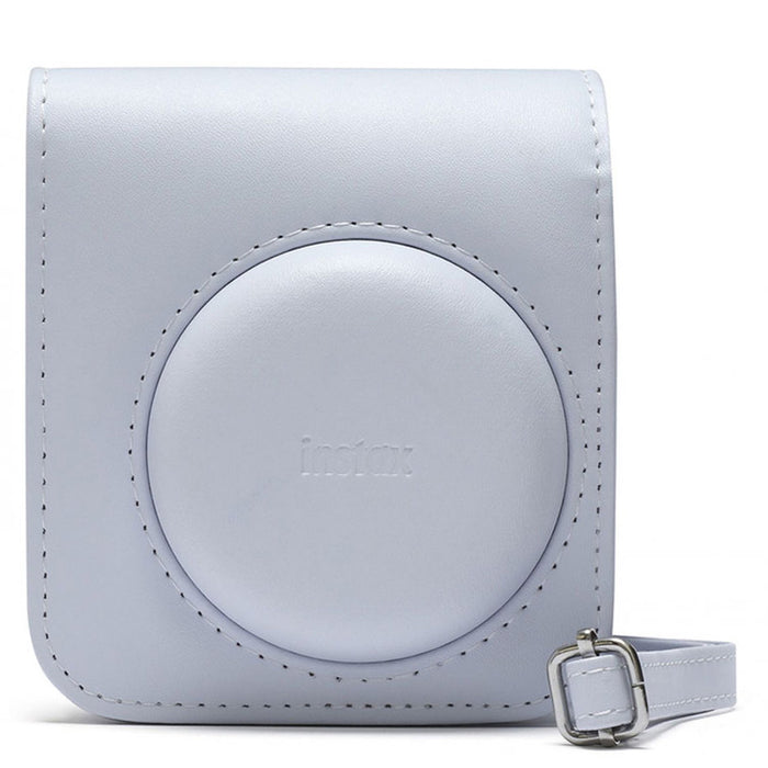 КАЛЪФ FUJIIFLM MINI 12 CASE- CLAY WHITE
