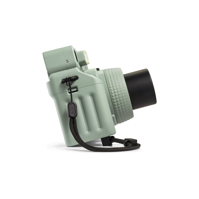 Фотоапарат за моментни снимки FUJIFILM INSTAX WIDE 400 CAMERA GREEN
