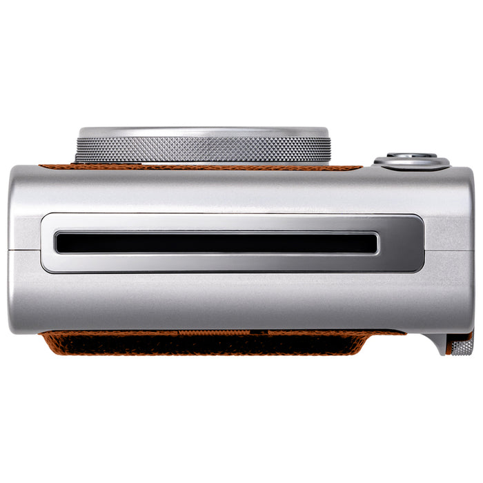 Фотоапарат за моментни снимки FUJIFILM INSTAX MINI EVO BROWN