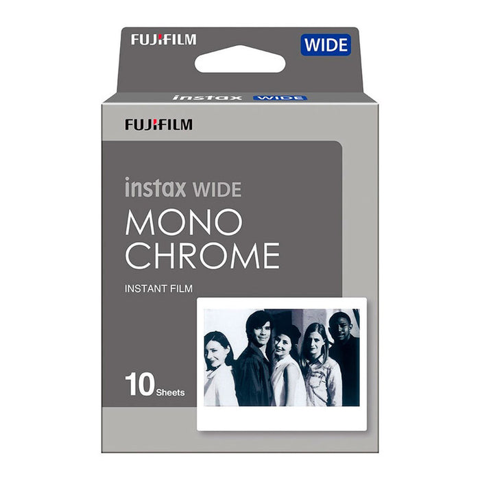 ФОТО ХАРТ.INSTAX WIDE FILMS MONOCHROME