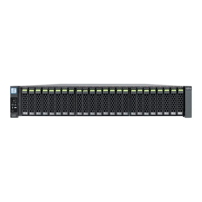 FUJITSU ET DX200S5 Base 2.5inch 2x64G Mem. 4x2.4TB 10k