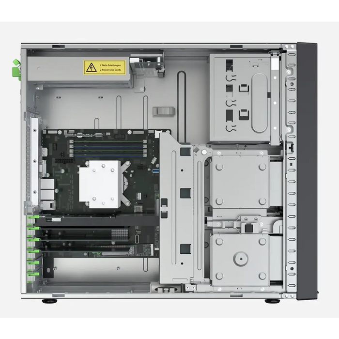 Fujitsu PRIMERGY TX1330 M5 Intel Xeon E-2336 1x 16 GB