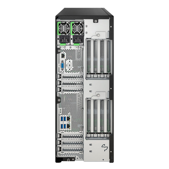 Сървър Fujitsu VFY:T2557SC541IN 32 GB RAM Intel Xeon Silver 4510