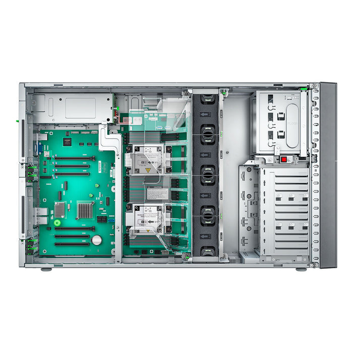Сървър Fujitsu VFY:T2557SC541IN 32 GB RAM Intel Xeon Silver 4510