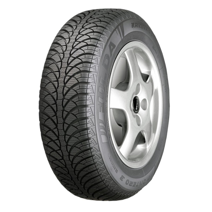 ЗИМНА ГУМА FULDA 205/55R16