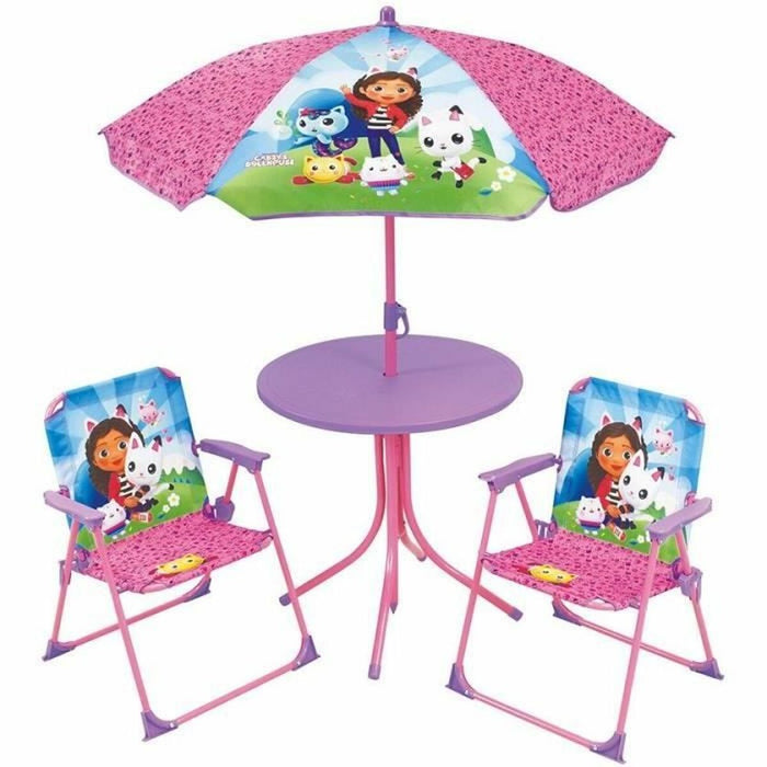 Päikesevari Fun House Gabby and the Magic House Розов Rose 100 cm (2 броя)