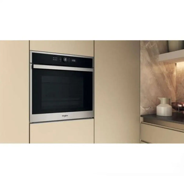 Фурнa за вграждане WHIRLPOOL WOI4S8CM1SXA 73 л,