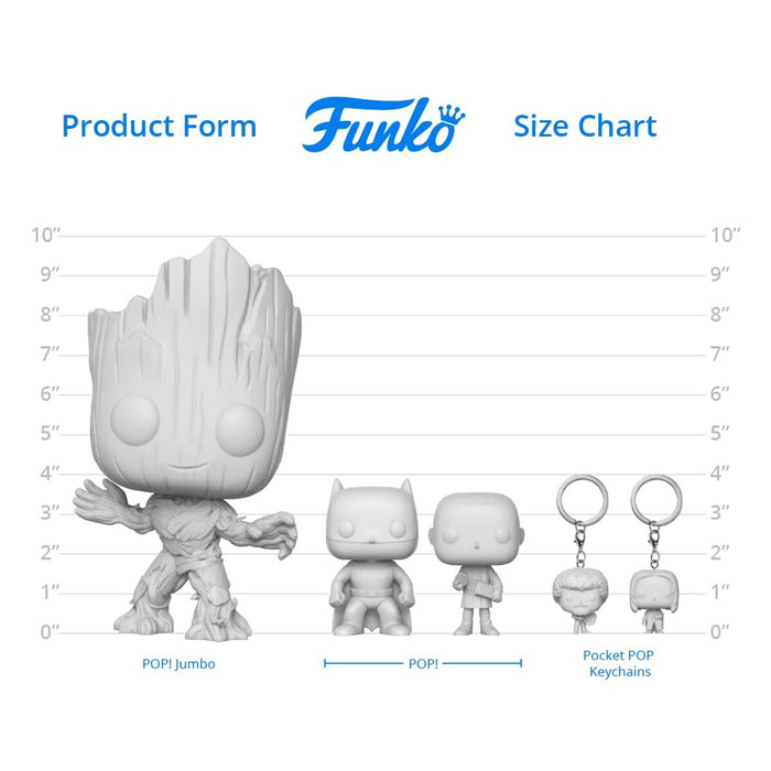 Колекционна фигура Funko Pop! 57352 1 броя