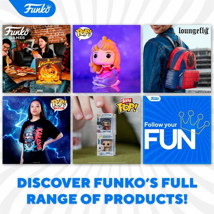 Колекционна фигура Funko Pop! 57352 1 броя