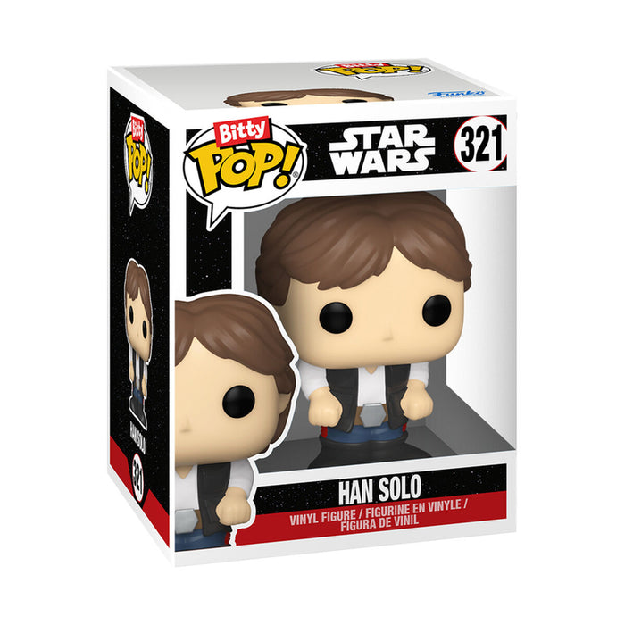 Колекционна фигура Funko Pop! 83623 Винил Star Wars Многоцветен