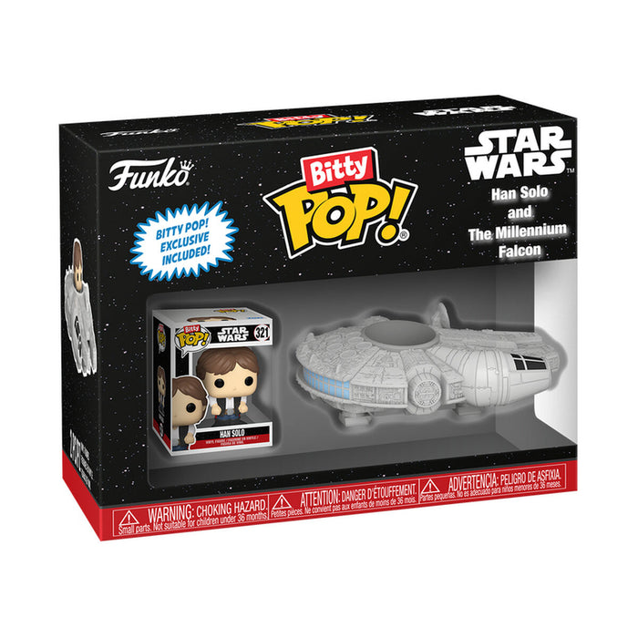 Колекционна фигура Funko Pop! 83623 Винил Star Wars Многоцветен