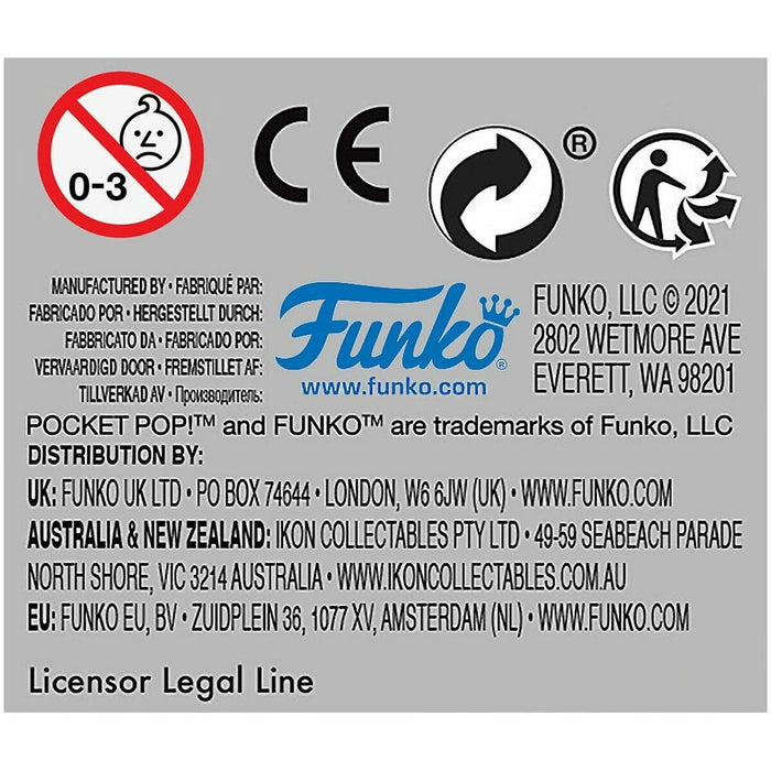 Плюш Funko Pop! 5860