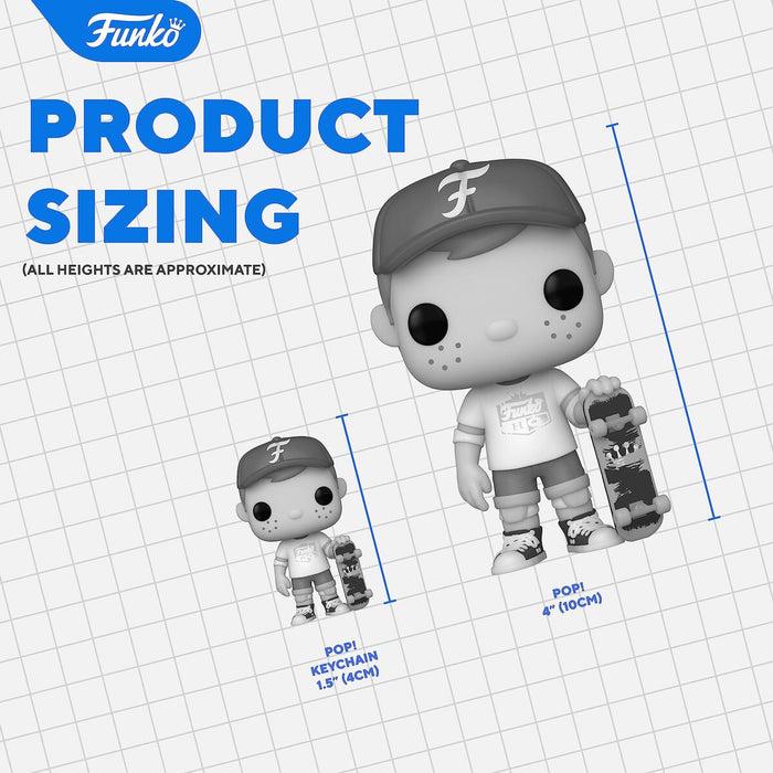 Колекционна фигура Funko Pop! 10663 Винил Пластмаса