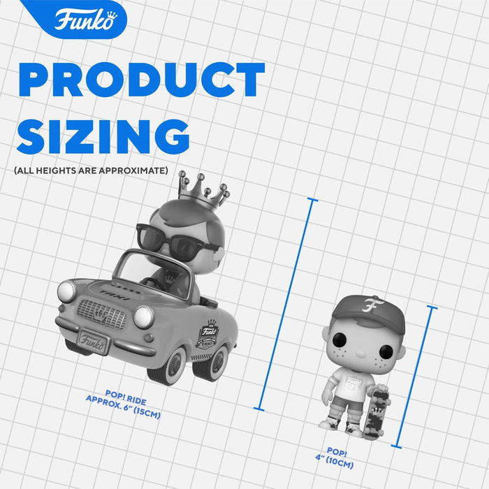 Колекционна фигура Funko Pop! 70584 Винил