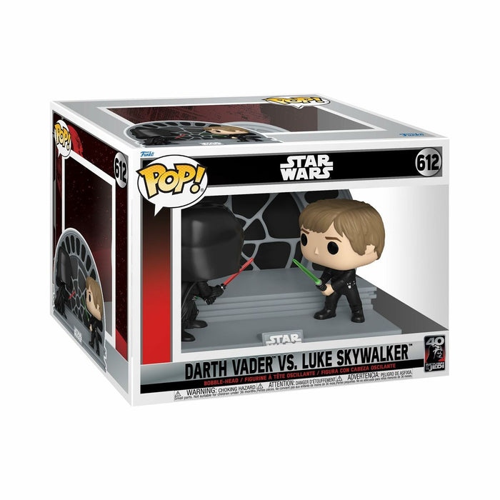 Колекционна фигура Funko Pop! 70743 Винил Star Wars Многоцветен