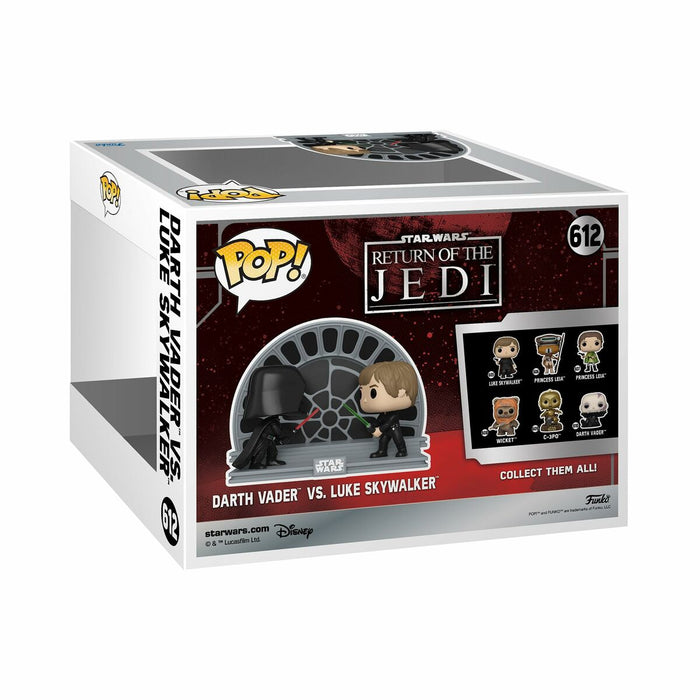 Колекционна фигура Funko Pop! 70743 Винил Star Wars Многоцветен