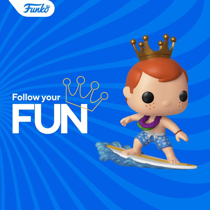 Колекционна фигура Funko Pop! 86366 Винил Многоцветен