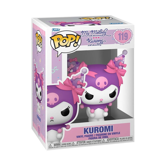 Колекционна фигура Funko Pop! 86877 Винил Черен Детски (1 броя)