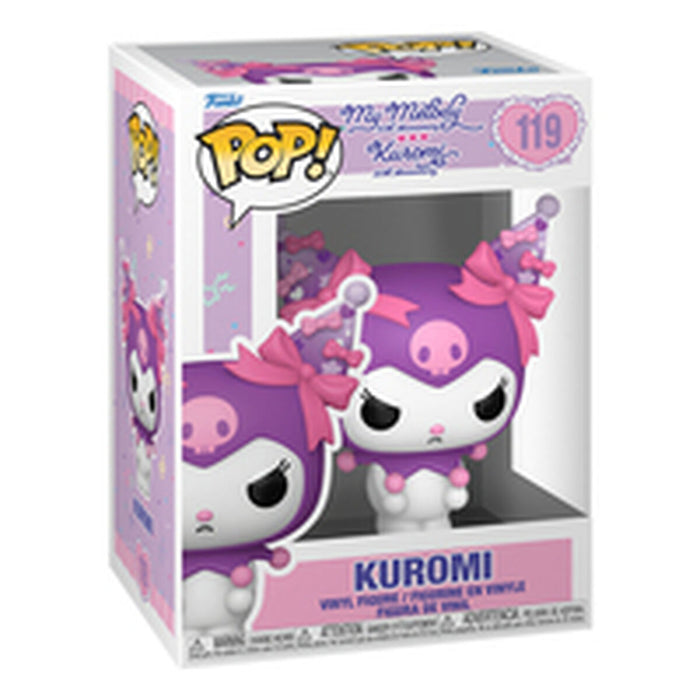 Колекционна фигура Funko Pop! 86877 Винил Черен Детски (1 броя)