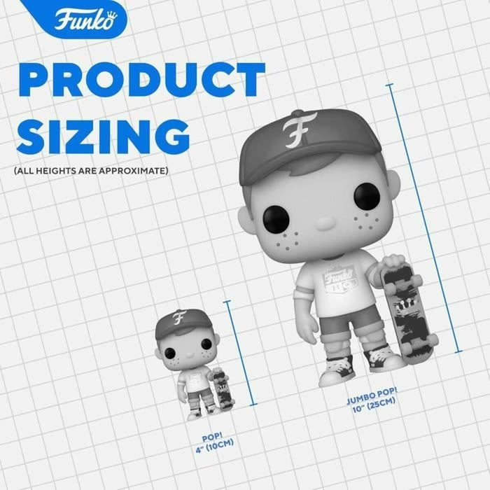 Колекционна фигура Funko Pop! Amphinobi - 980