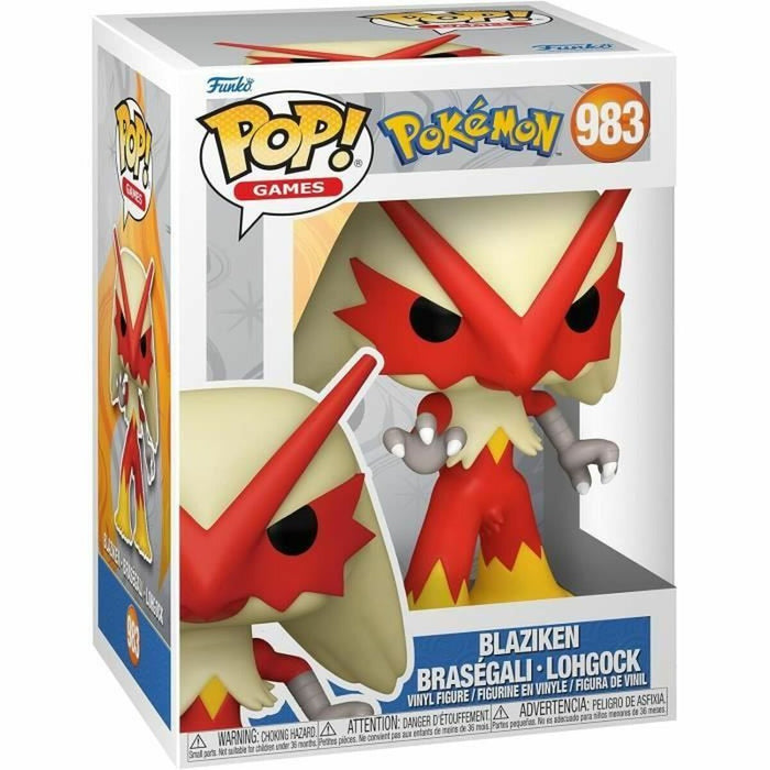 Кукла Funko Pop! Blaziken