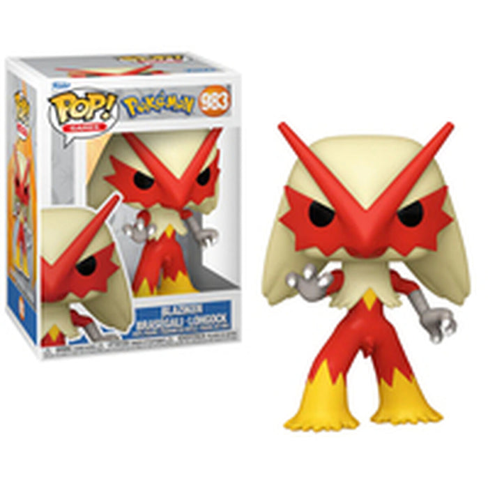 Кукла Funko Pop! Blaziken