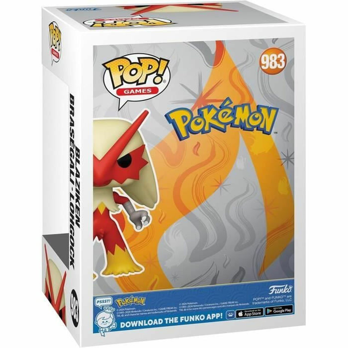 Кукла Funko Pop! Blaziken