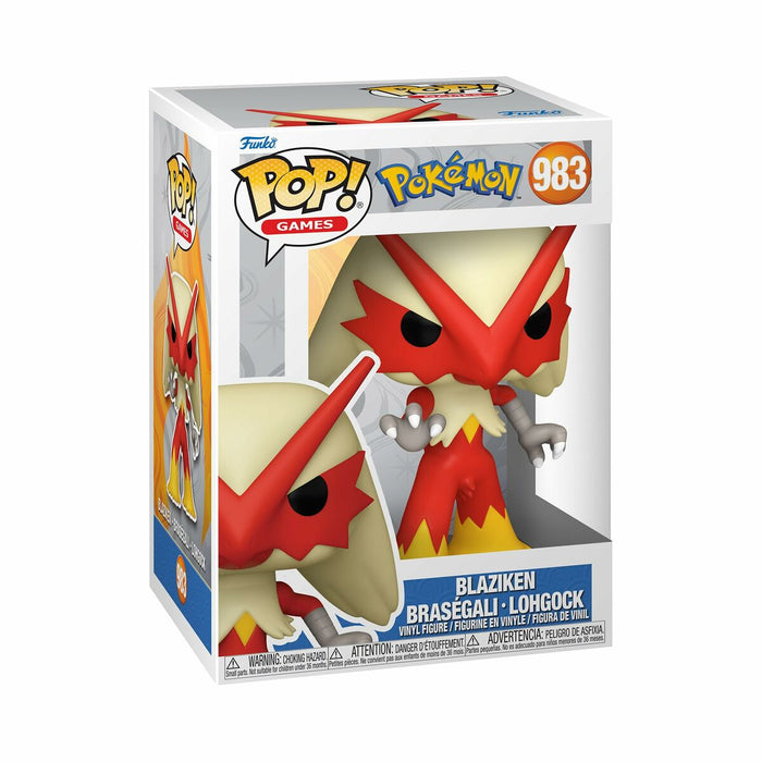 Кукла Funko Pop! Blaziken