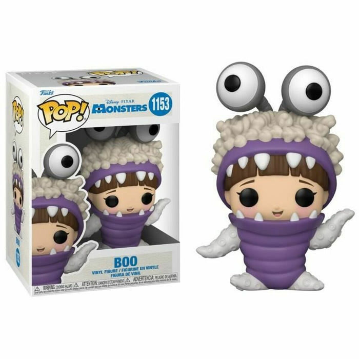 Колекционна фигура Funko Pop! 1153 Disney: Monsters Inc 20th Boo