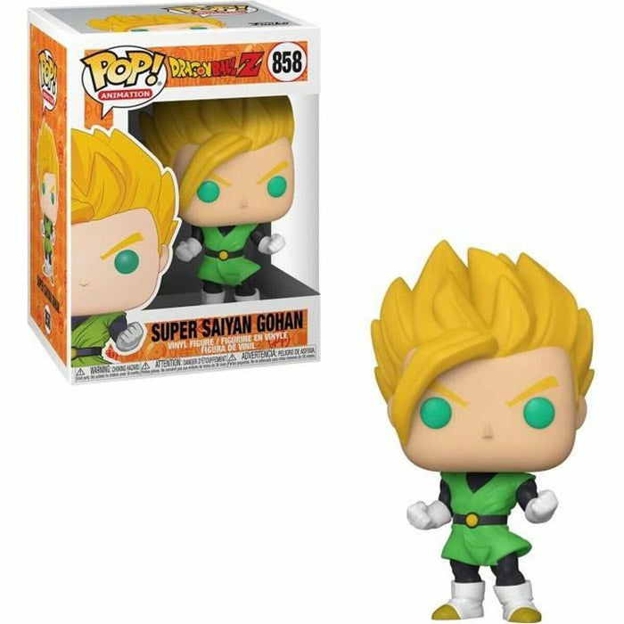 Кукла Funko Pop! DBZ S8 - Super Saiyan Gohan