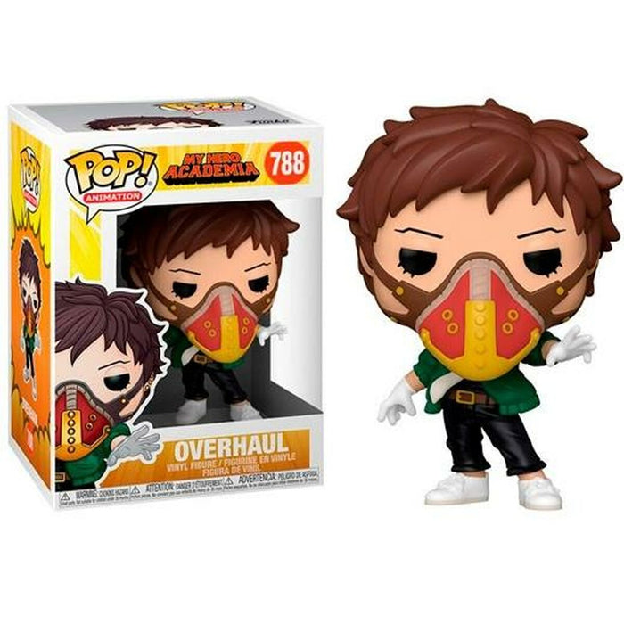 Кукла Funko Pop! My Hero Academia Overhaul Chisaki Nº788