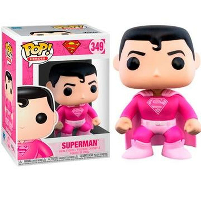 Колекционна фигура Funko Pop! Nº 349 Pink Superman