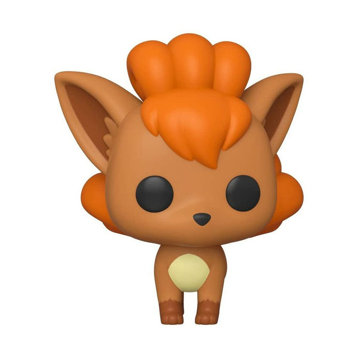 Колекционна фигура Funko Pop! Jumbo Pokémon: Vulpix Nº580