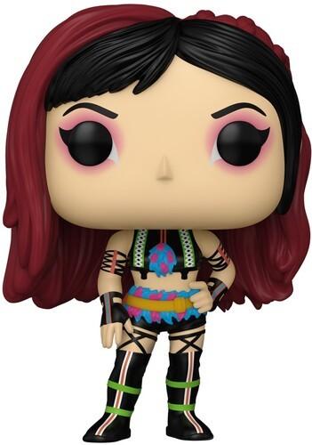 Фигурка Funko Pop! WWE: WWE - Iyo Sky #171