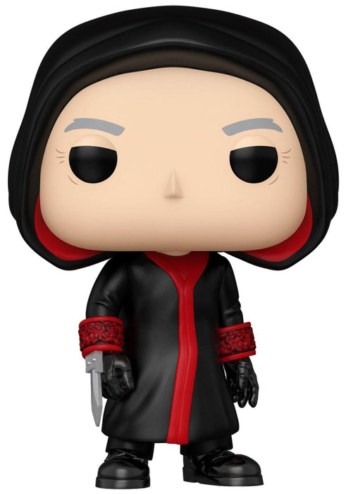 Фигурка Funko Pop! Movies: Saw (10th Anniversary) -Jigsaw (Killer) #1820
