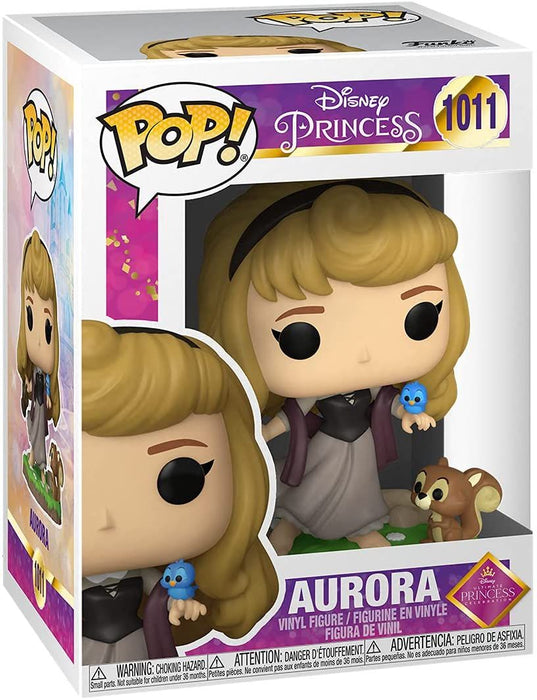 Фигура Funko POP! Disney: Disney Princess - Aurora #1011