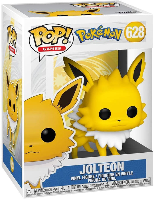 Фигура Funko POP! Games: Pokemon - Jolteon #628