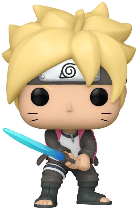 Фигура Funko POP! Animation: Boruto - Naruto Next Generations - Boruto with Chakra Blade (Special Edition) #1383