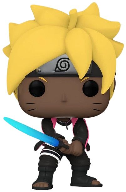Фигура Funko POP! Animation: Boruto - Naruto Next Generations - Boruto with Chakra Blade (Special Edition) #1383