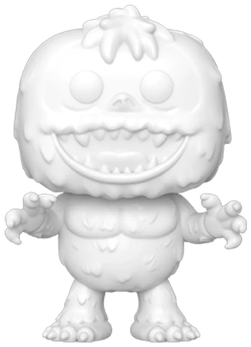 Фигура Funko POP! Animation: Rudolph the Red Nosed Reindeer - Bumble (D.I.Y.) (Special Edition) #05