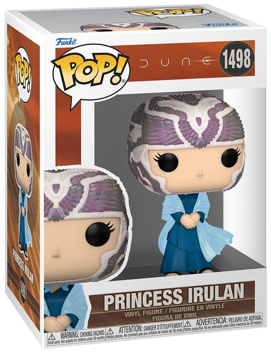 Фигура Funko POP! Movies: Dune - Princess Irulan #1498
