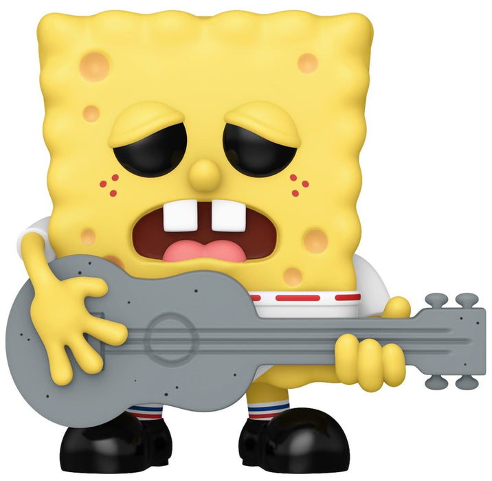 Фигура Funko POP! Animation: SpongeBob SquarePants - Ripped Pants SpongeBob #1666