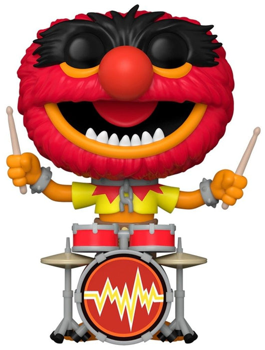Фигура Funko POP! Disney: The Muppets - Animal (Convention Special Edition) #13