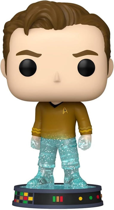 Фигура Funko POP! Television: Star Trek - James T. Kirk (Glitter) #1689