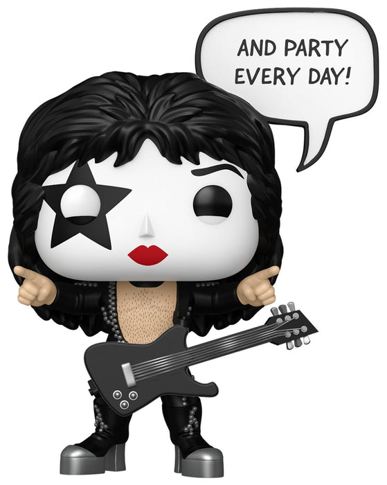 Фигура Funko POP! Rocks: Kiss - The Starchild (Rock & Roll All Night) #472