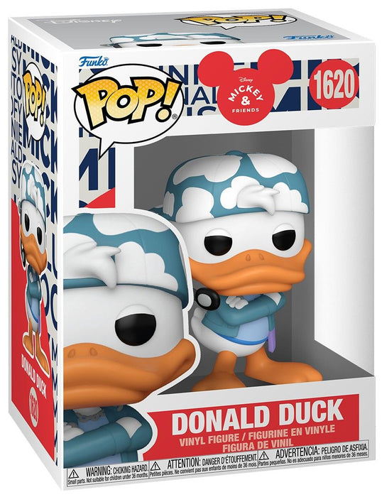Фигура Funko POP! Disney: Mickey & Friends - Donald Duck #1620