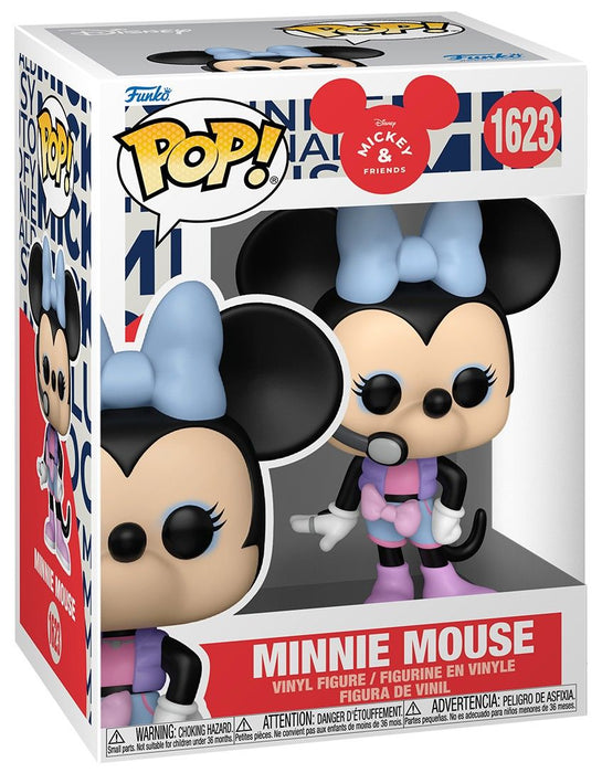 Фигура Funko POP! Disney: Mickey & Friends - Minnie Mouse #1623